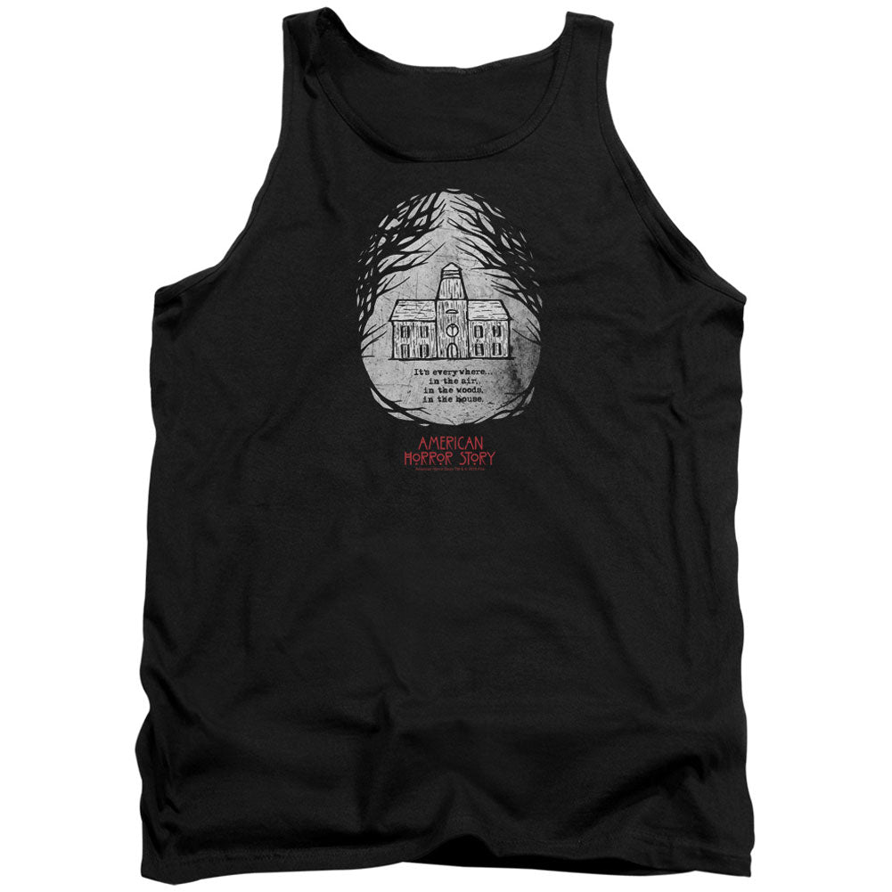 American Horror Story Its Everywhere Mens Tank
