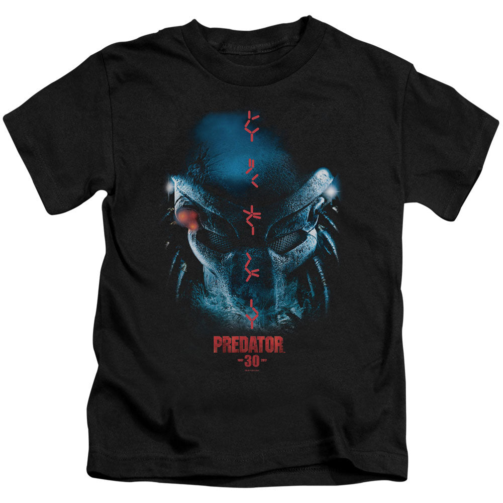 Predator 30th Anniversary Juvenile Childrens T-shirt