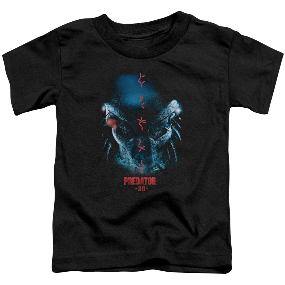 Predator 30th Anniversary Toddler Childrens T-shirt