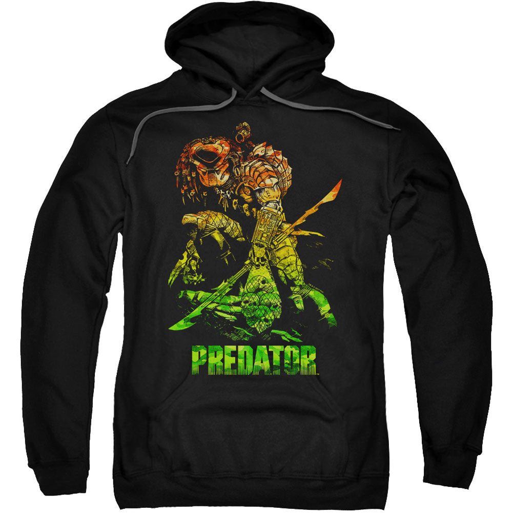 Predator Camo Predator Adult 25% Poly Hooded Sweatshirt
