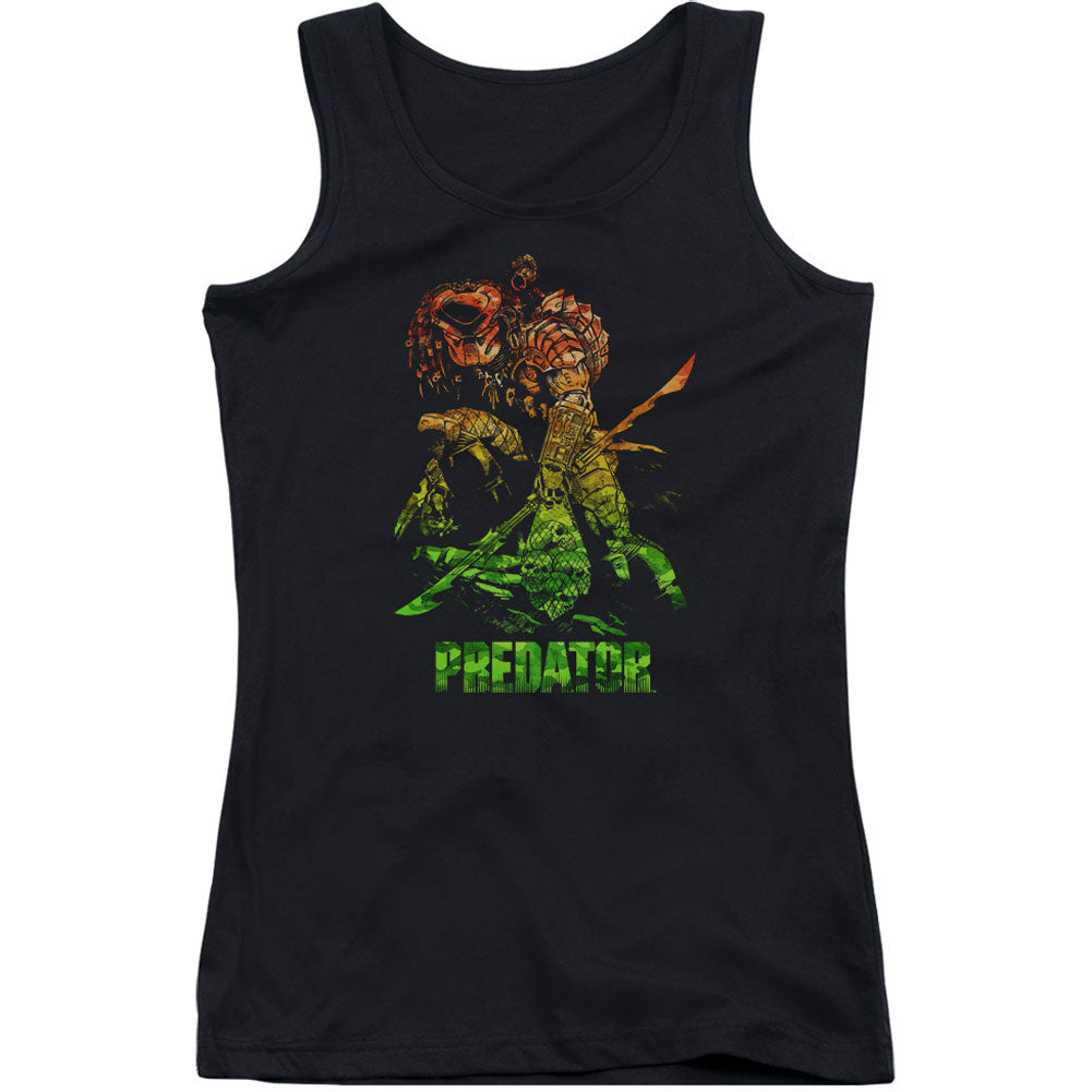 Camo Predator Junior Top