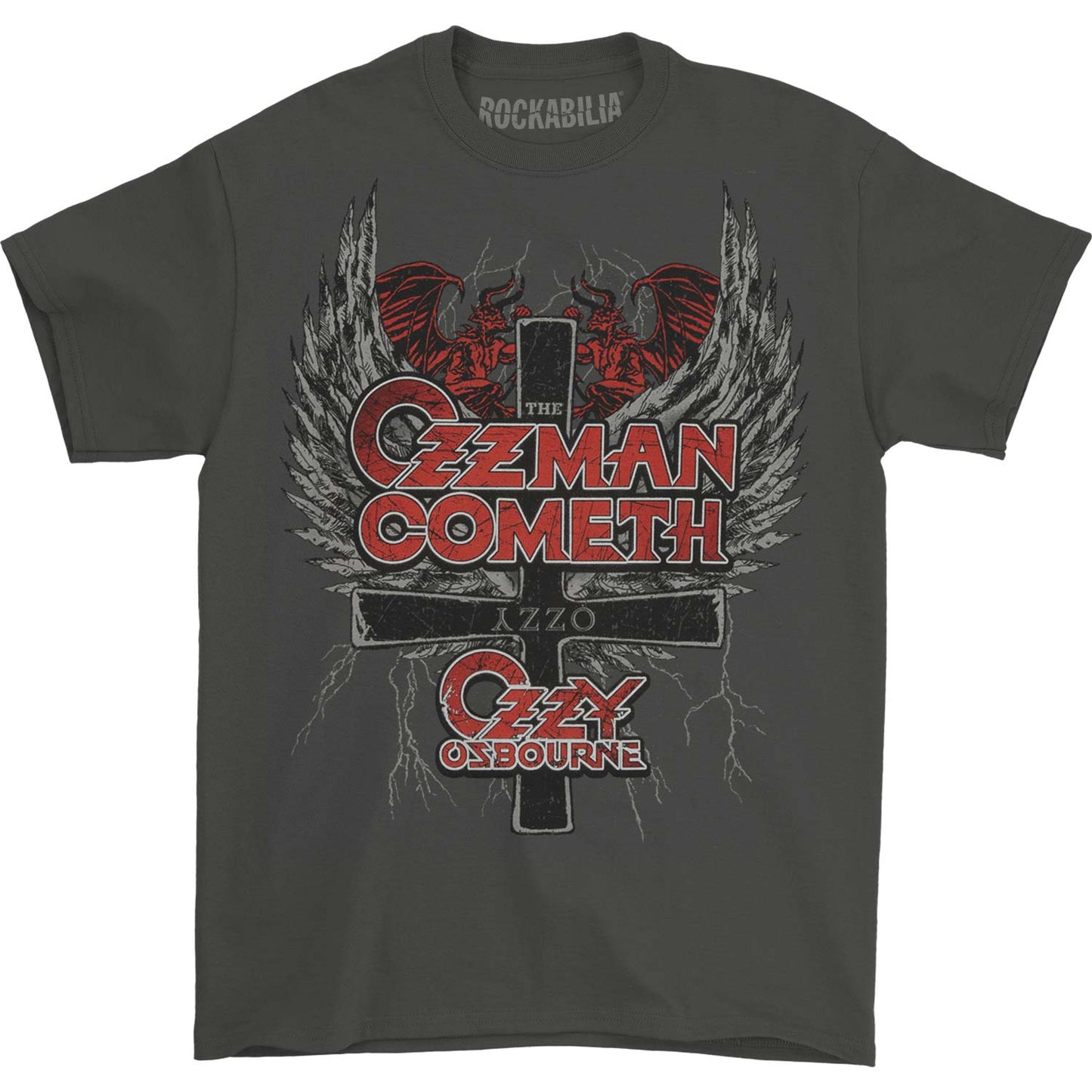 Ozzy Osbourne Ozzman Cometh T-shirt