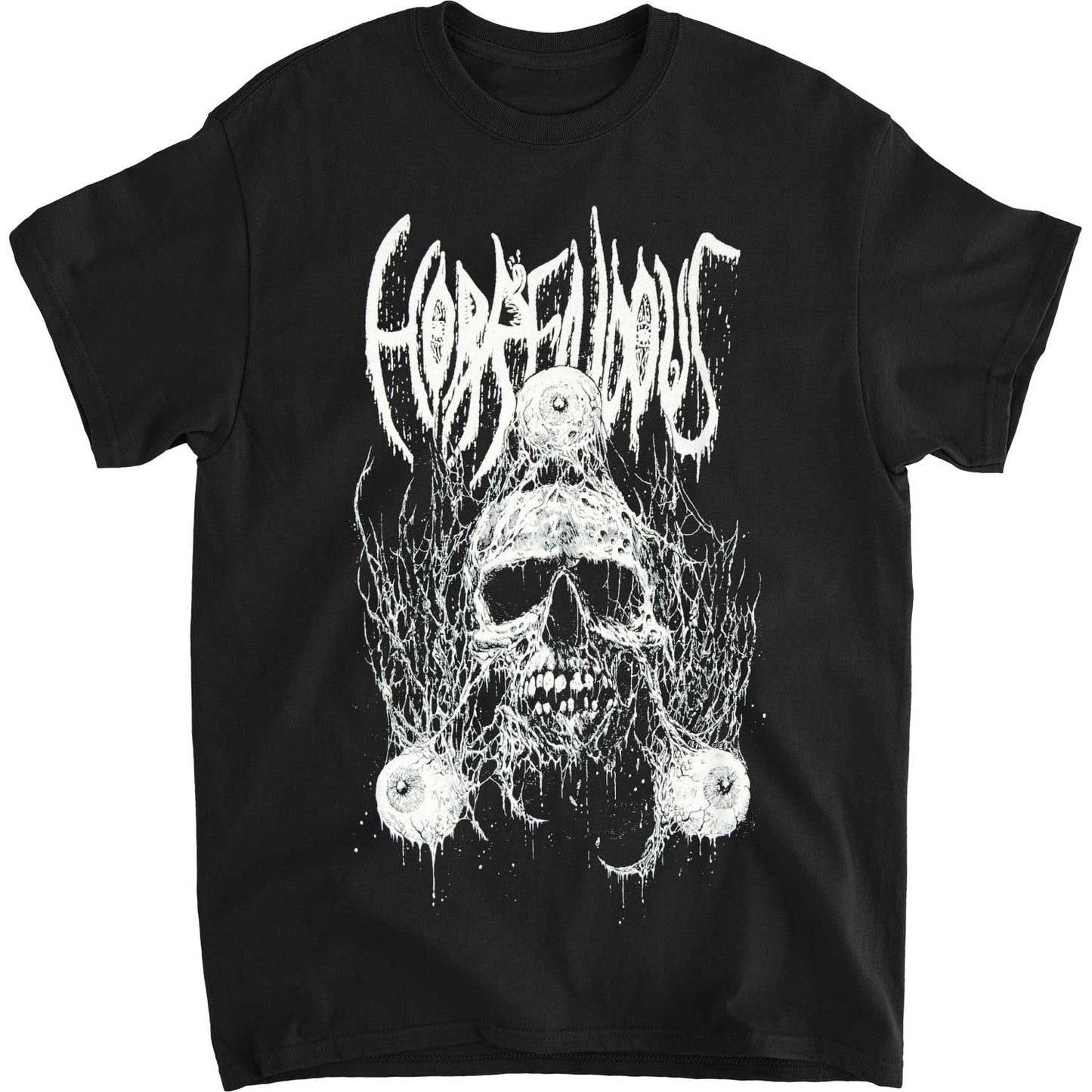 Horrendous Death Tyrant T-shirt