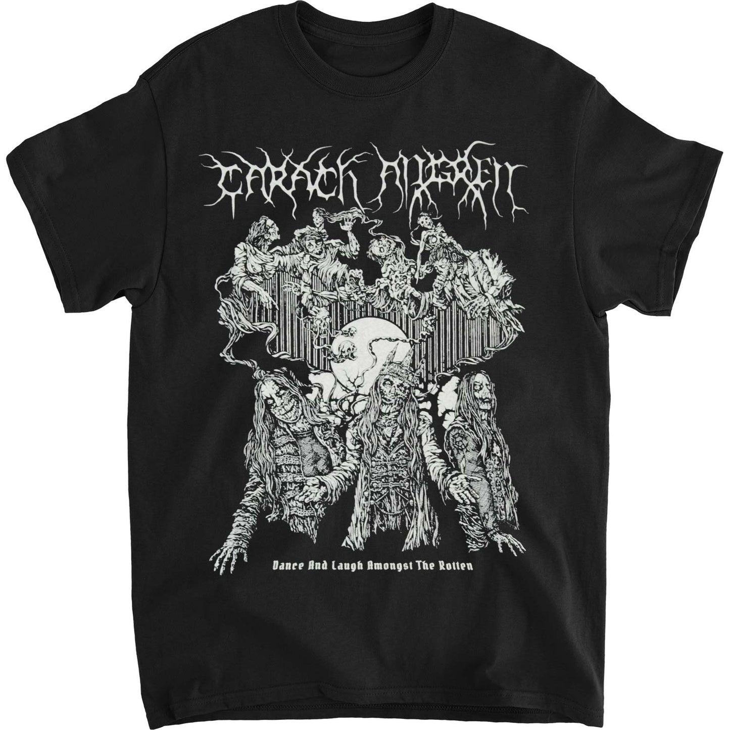 Carach Angren Dance and Laugh Tee T-shirt