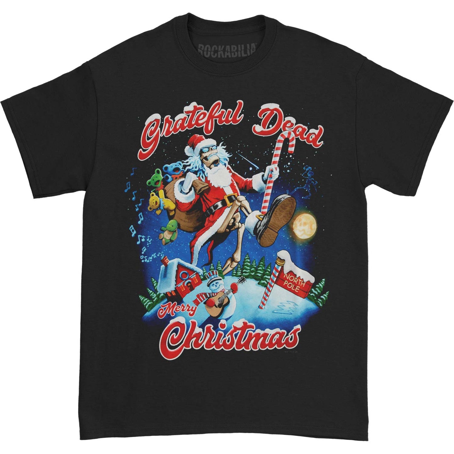 High Steppin Christmas T-shirt