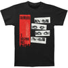 3 Hits From Hell Slim Fit T-shirt