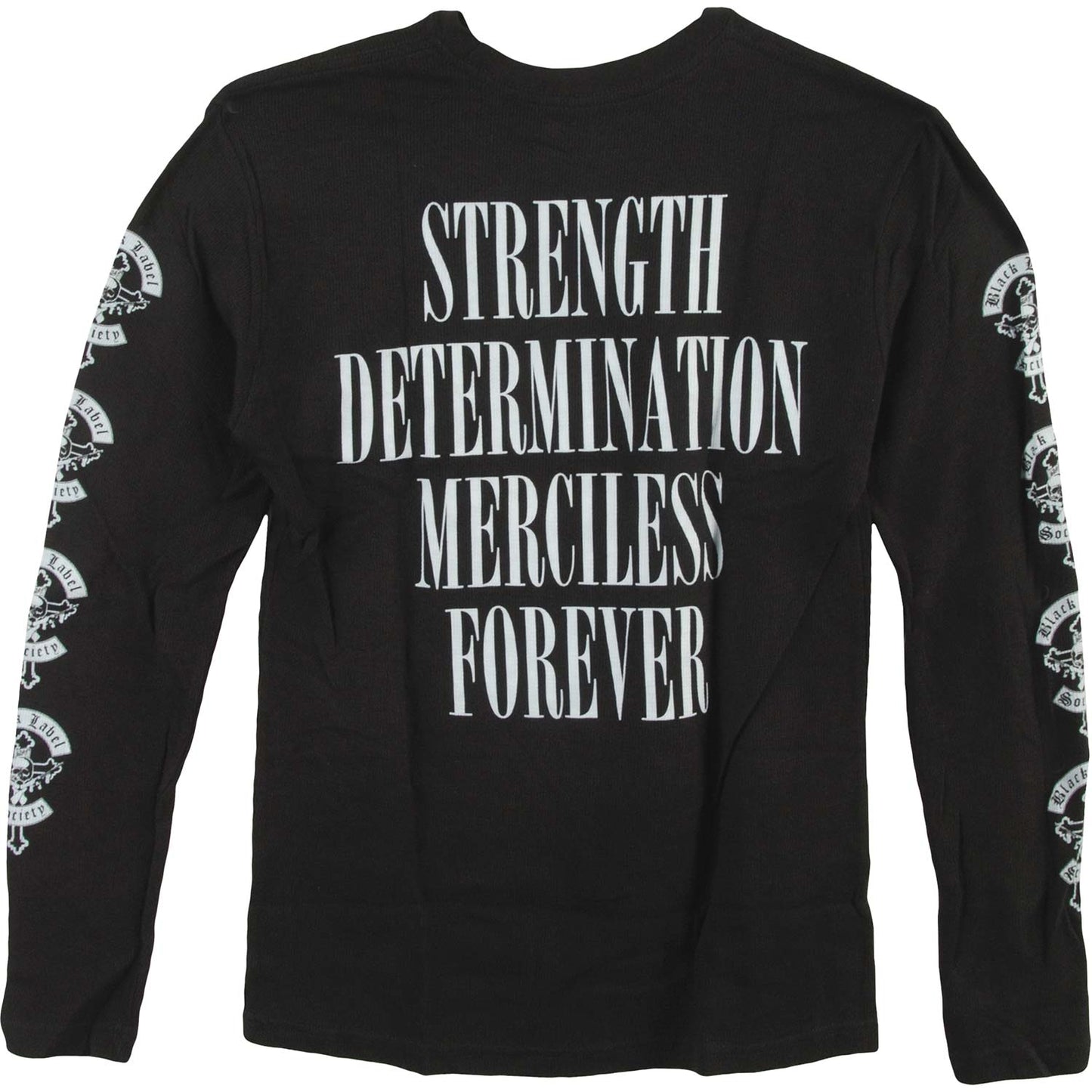 Black Label Society BLS Mafia Thermal Thermal Long Sleeve