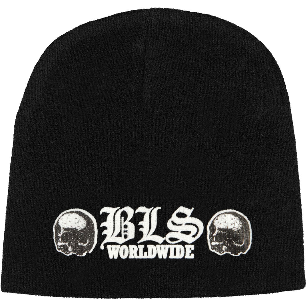 Black Label Society Worldwide Printed Beanie Beanie