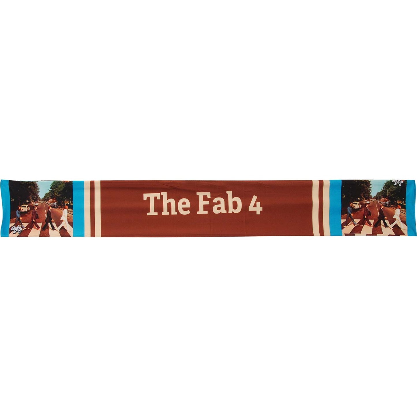 Beatles Abbey Road Neck Ties & Scarves