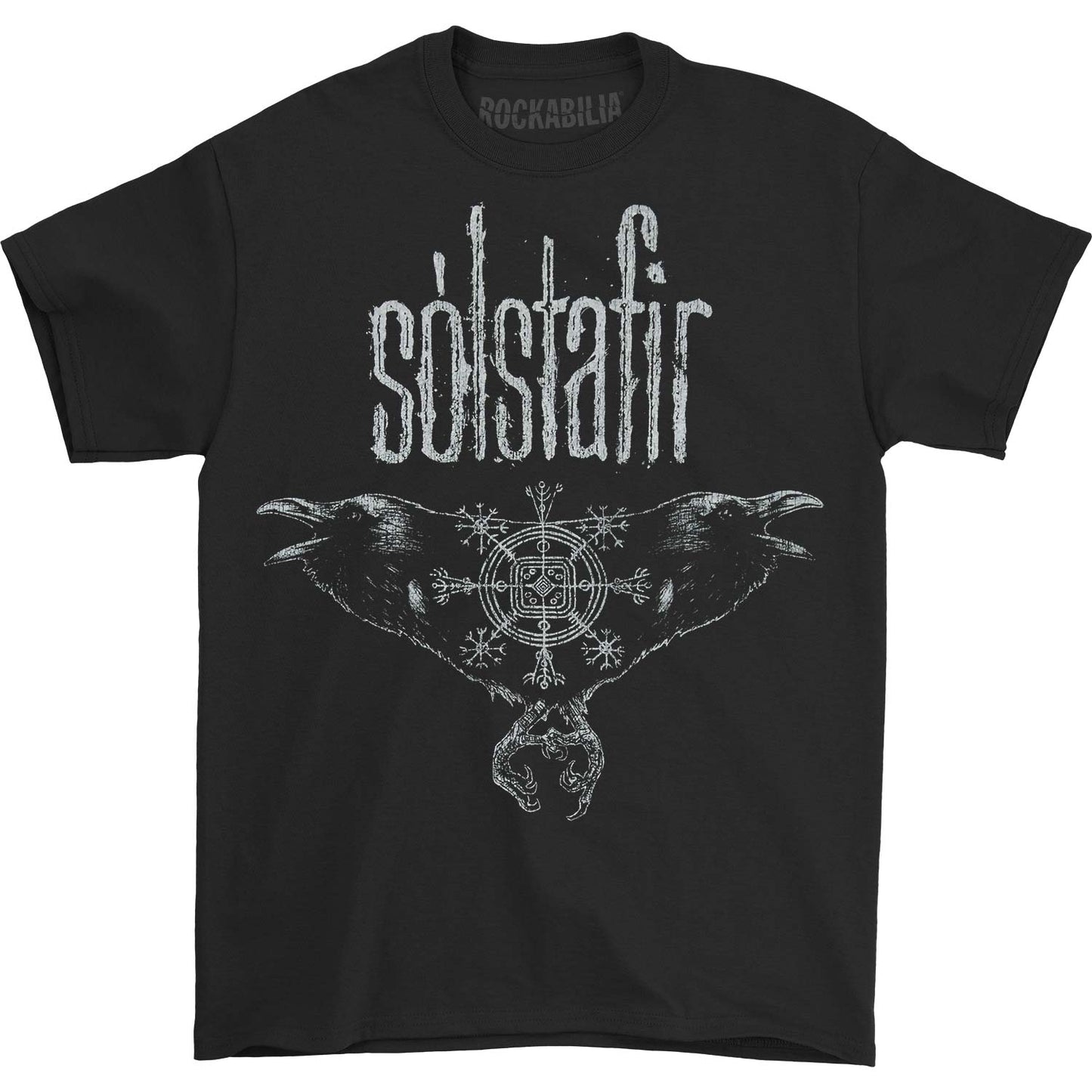 Solstafir Raven T-shirt
