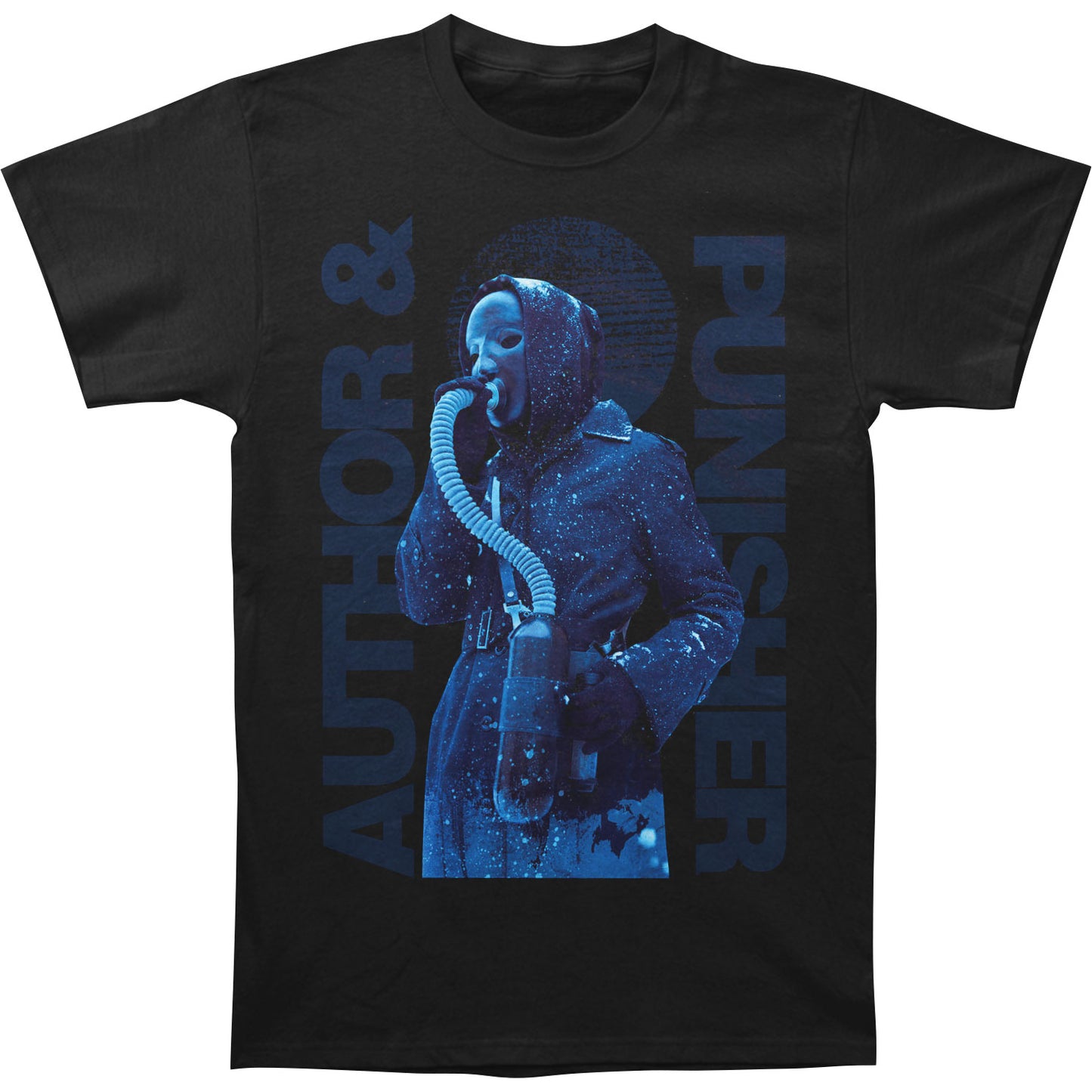 Author & Punisher Beastland T-shirt