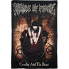 Cruelty And The Beast Poster Flag