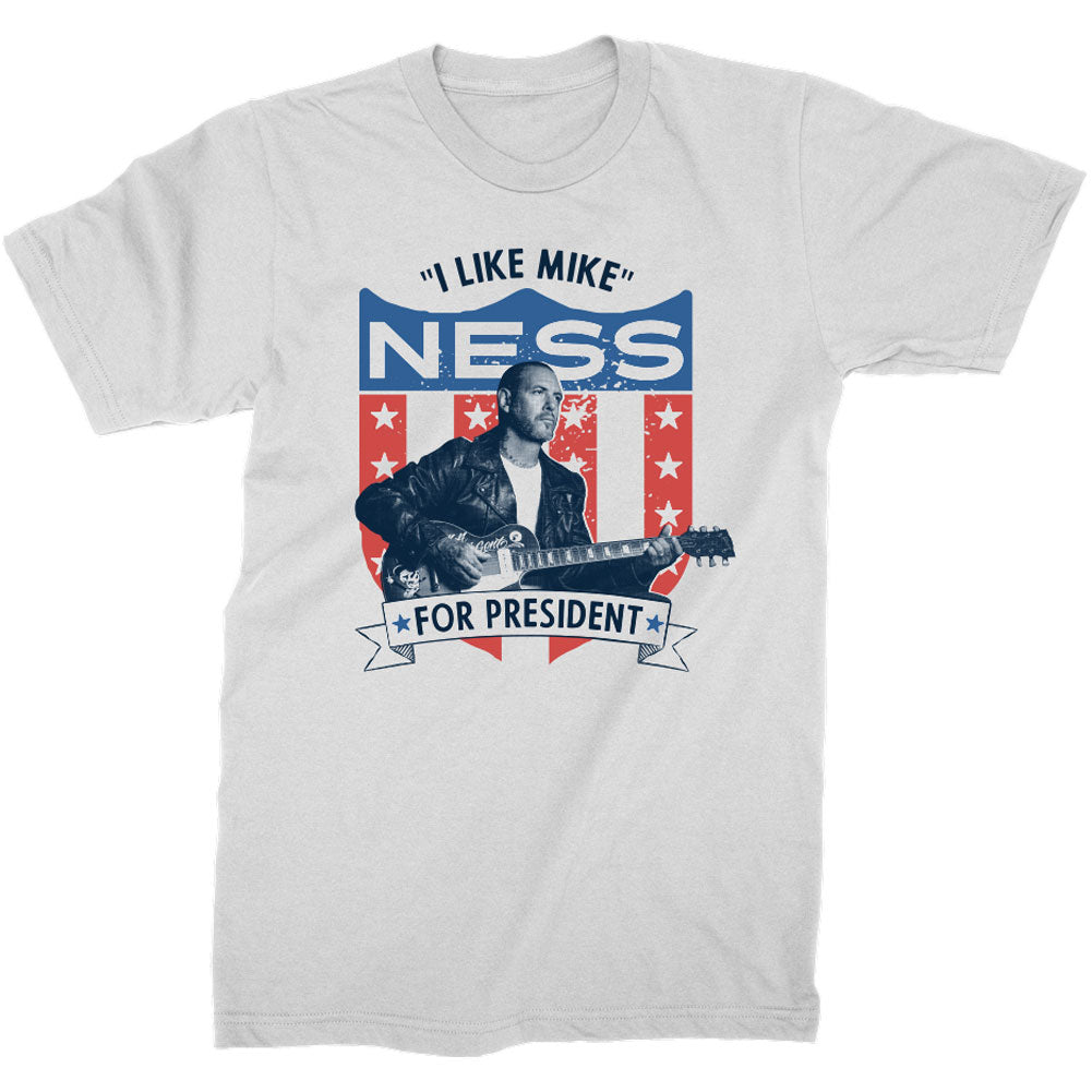Mike Ness Presidential Tee T-shirt