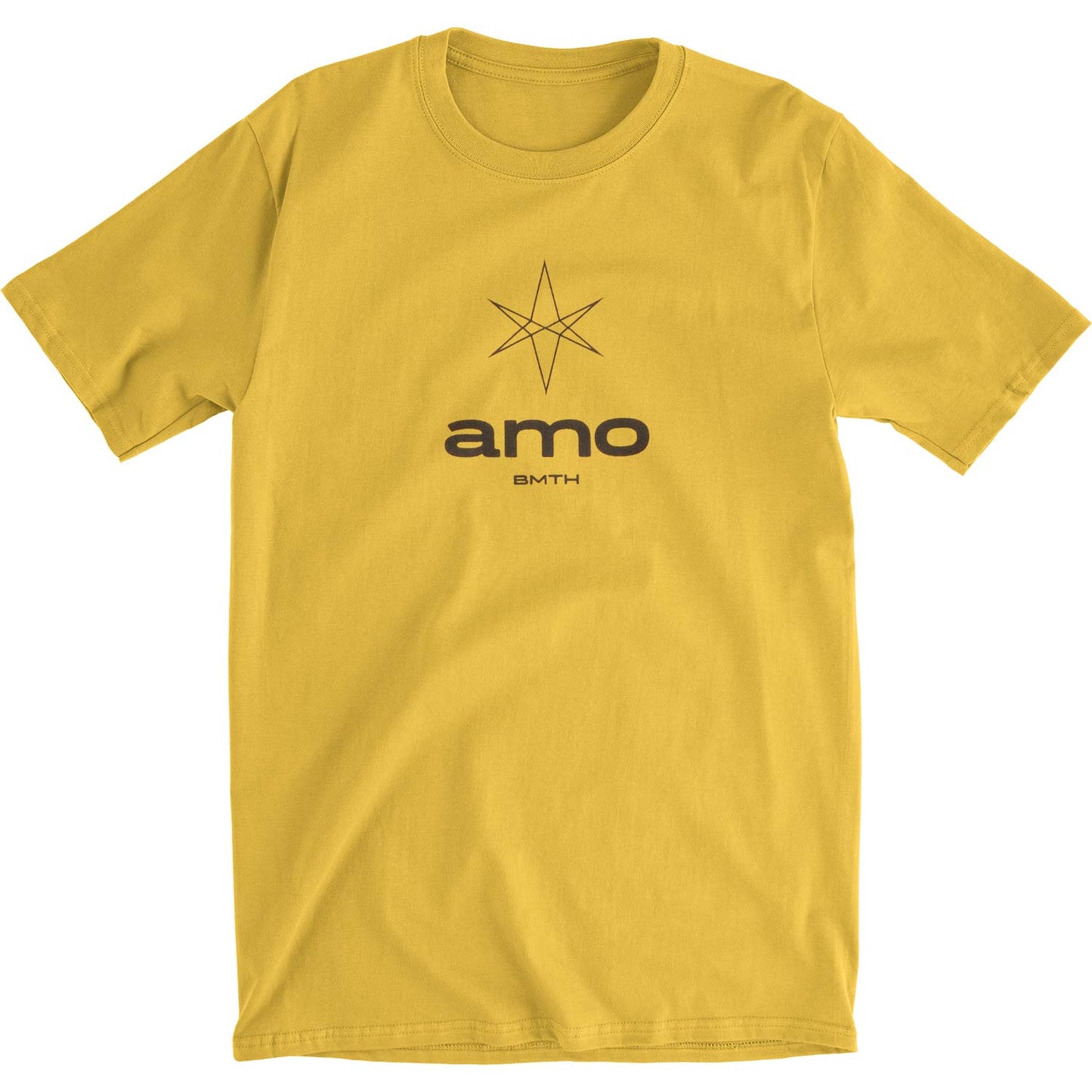 Hexagram Amo Small Slim Fit T-shirt