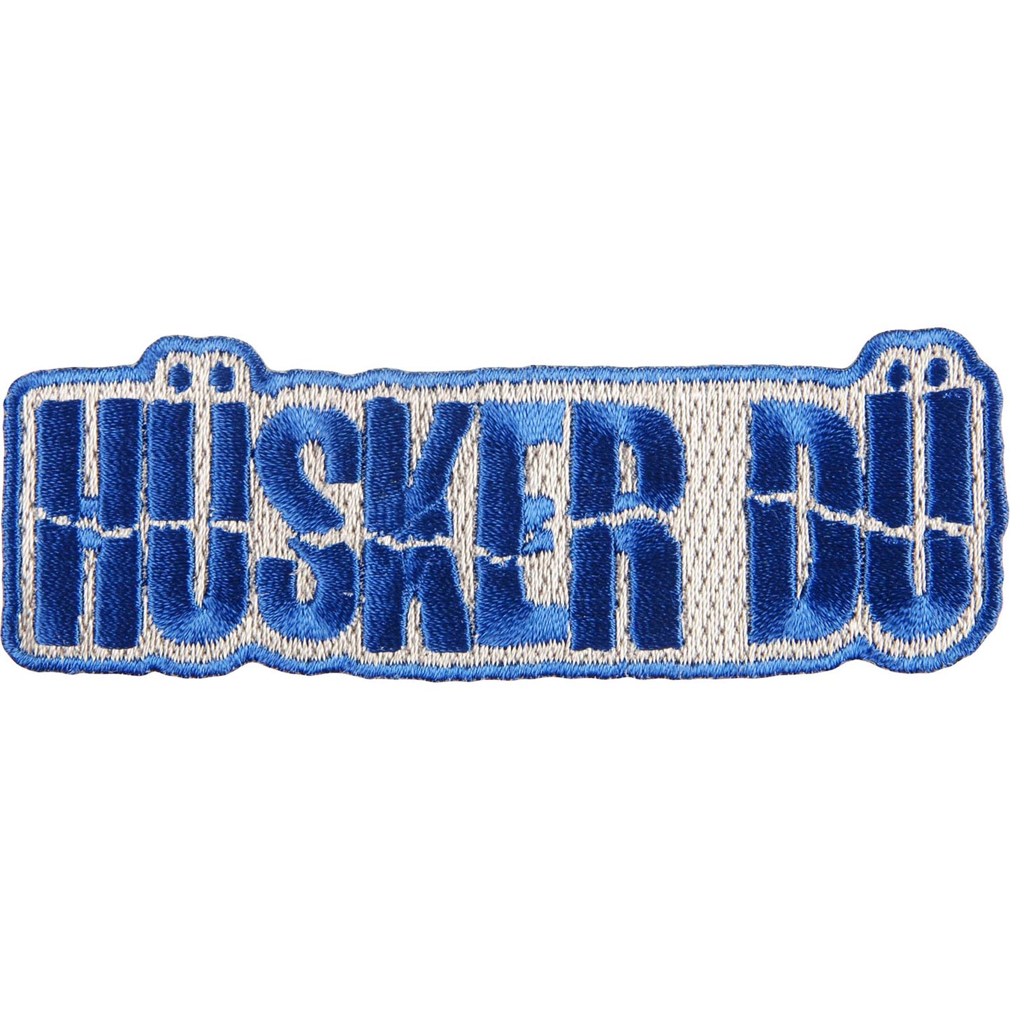 Logo Embroidered Patch