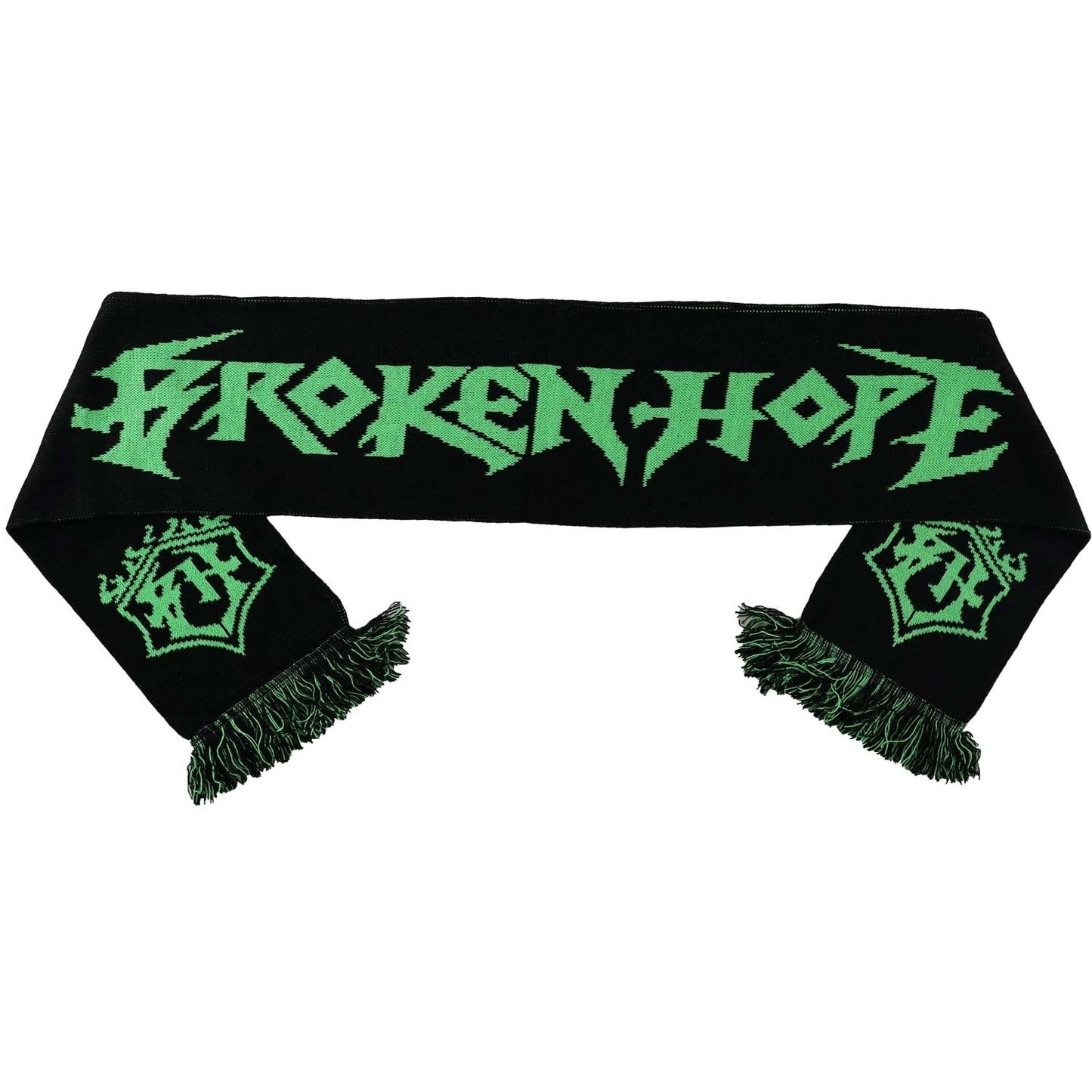 New Logo Scarf Neck Ties & Scarves