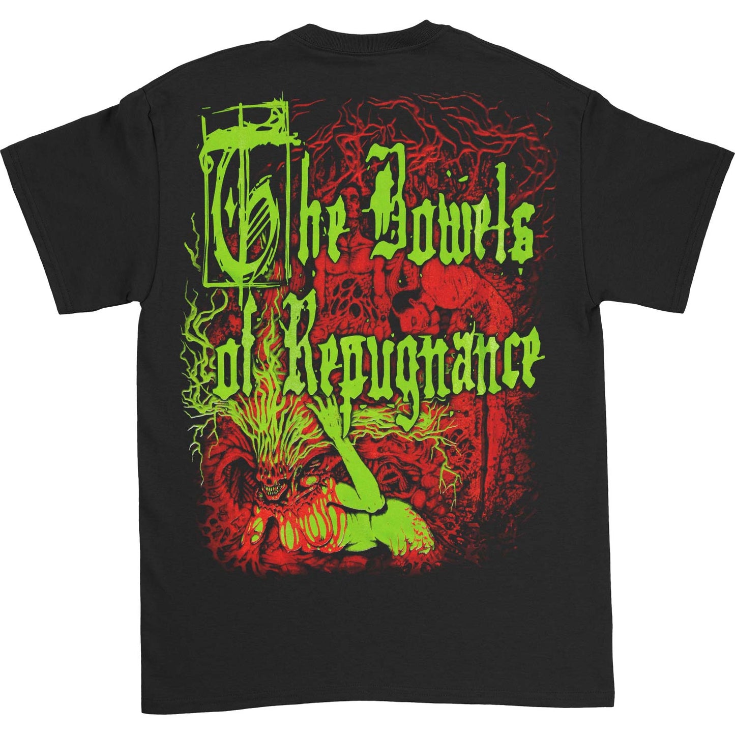 Bowels of Repugnance T-shirt