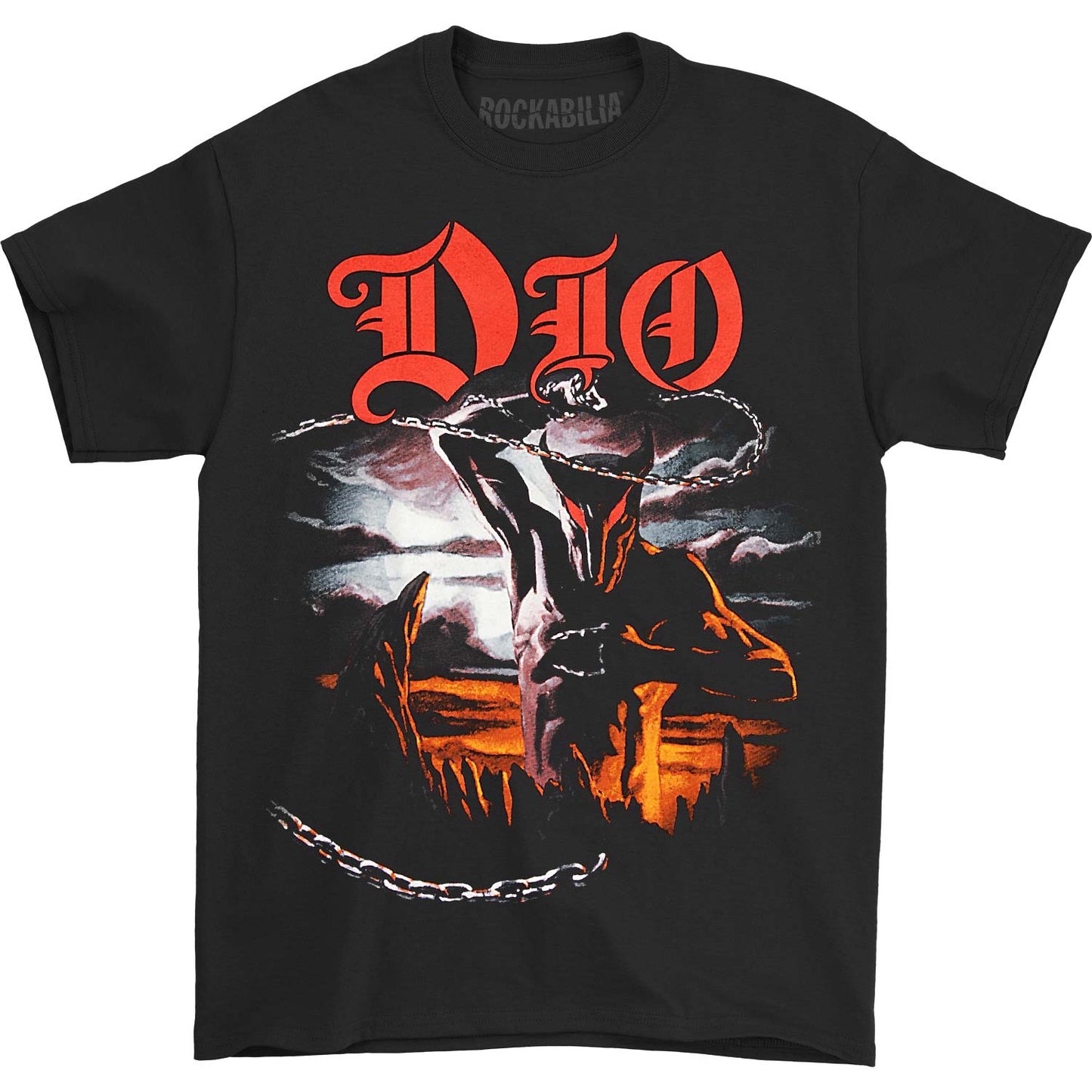 Dio Holy Diver T-shirt