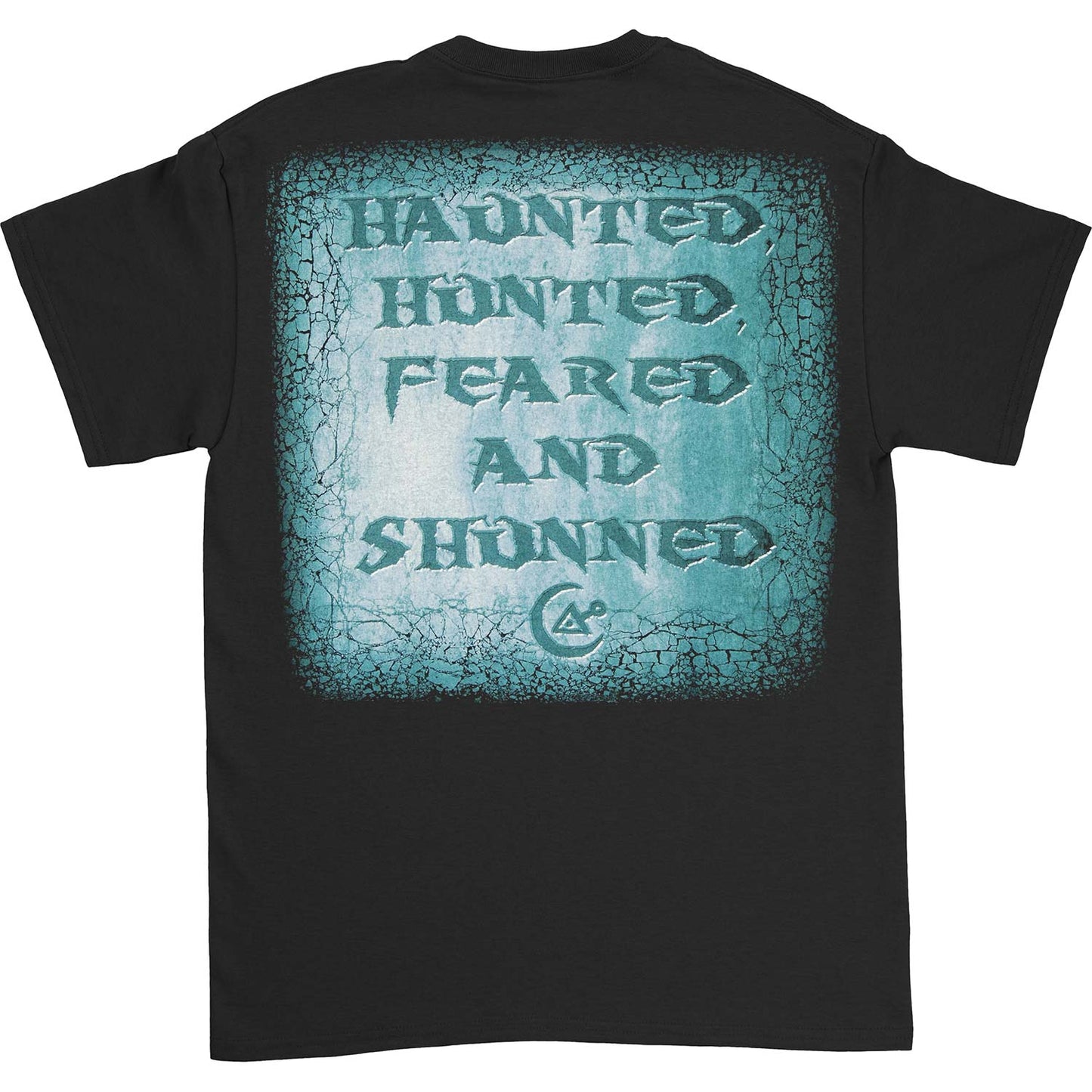 Cradle Of Filth Haunted Hunted T-shirt