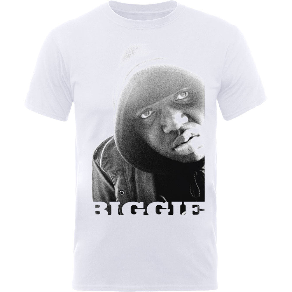 B&W Portrait Slim Fit T-shirt