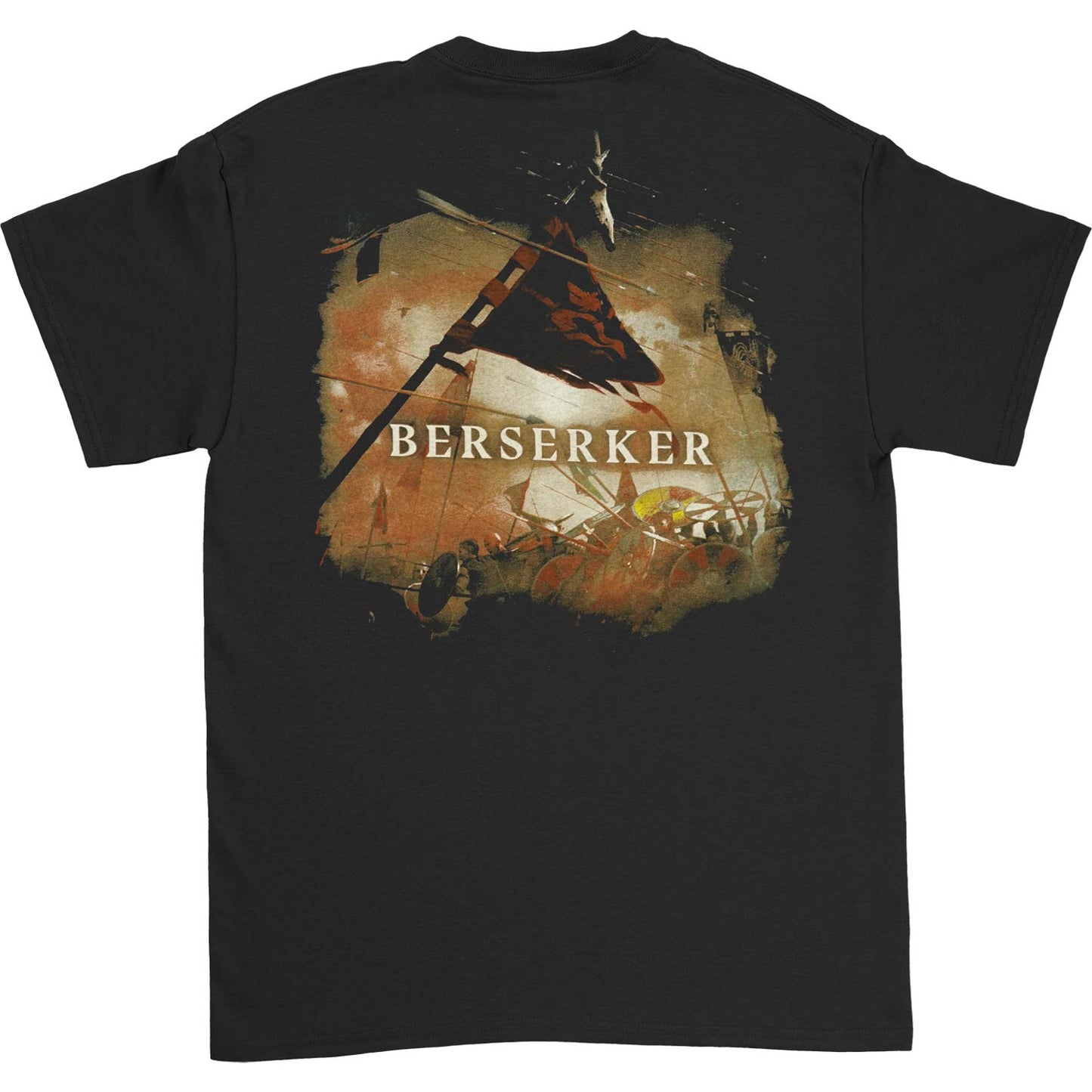 Berserker Album Cover T-shirt