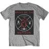 Heart & Symbols Slim Fit T-shirt