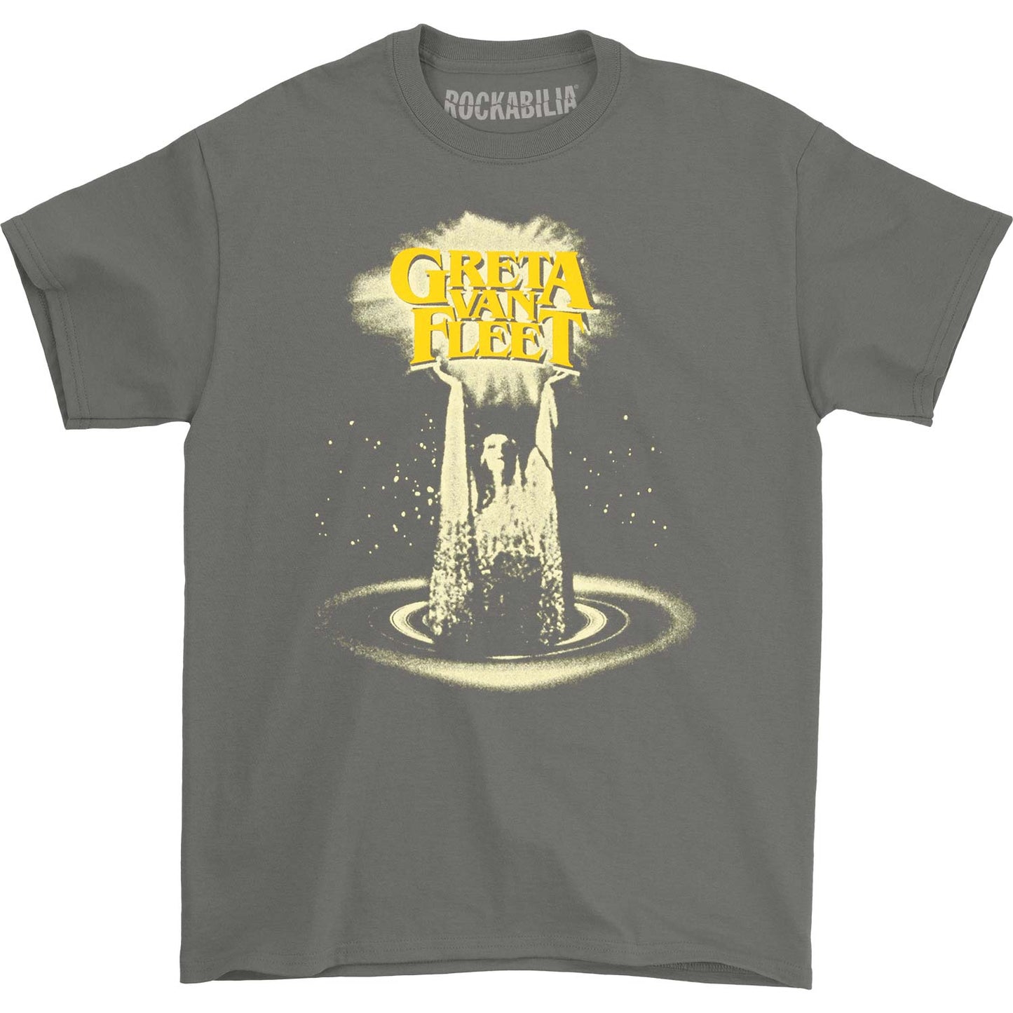 Greta Van Fleet Cinematic Lights T-shirt