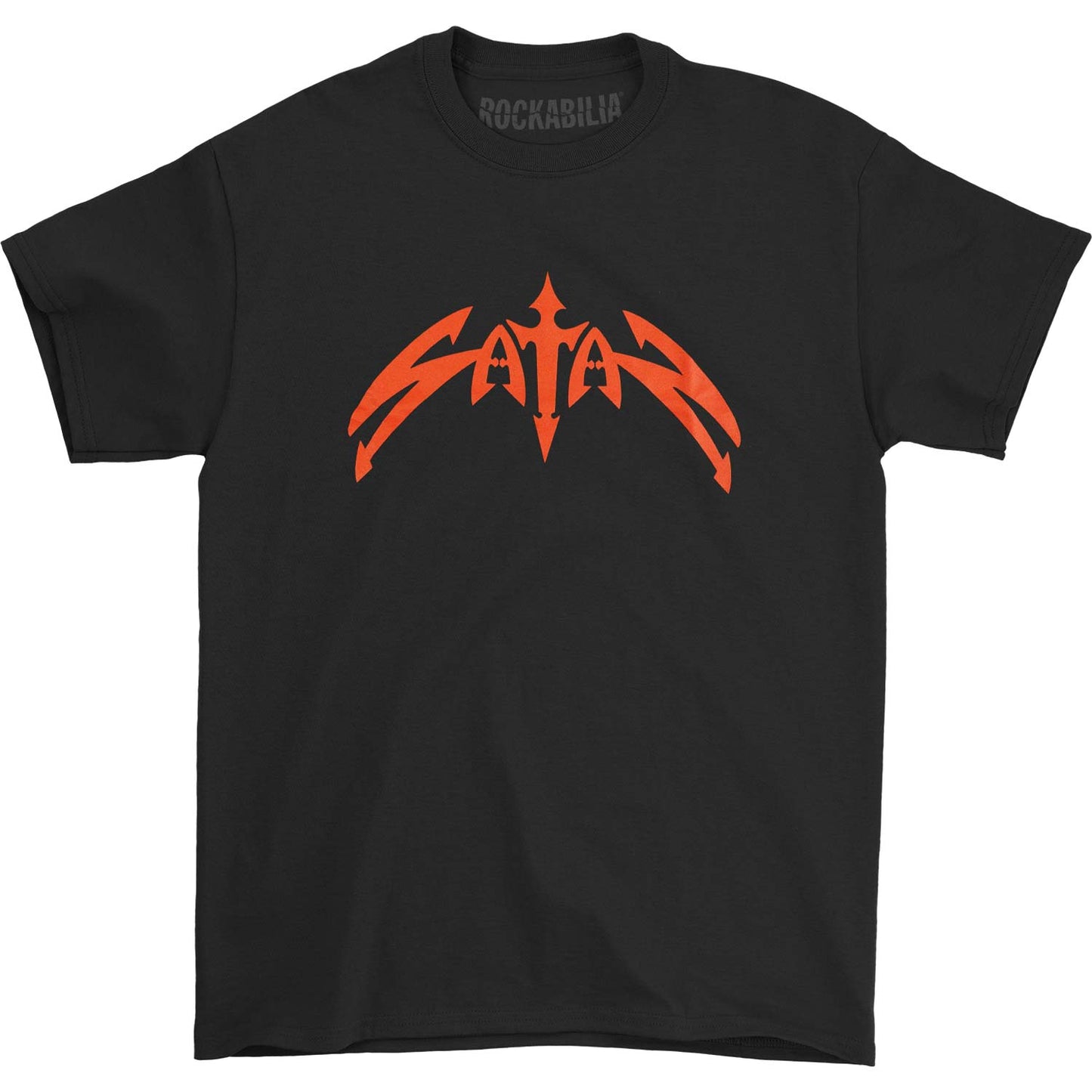 Satan Classic Logo Tee T-shirt