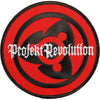 Projekt Revolution Embroidered Patch