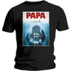 Papa Jaws Slim Fit T-shirt