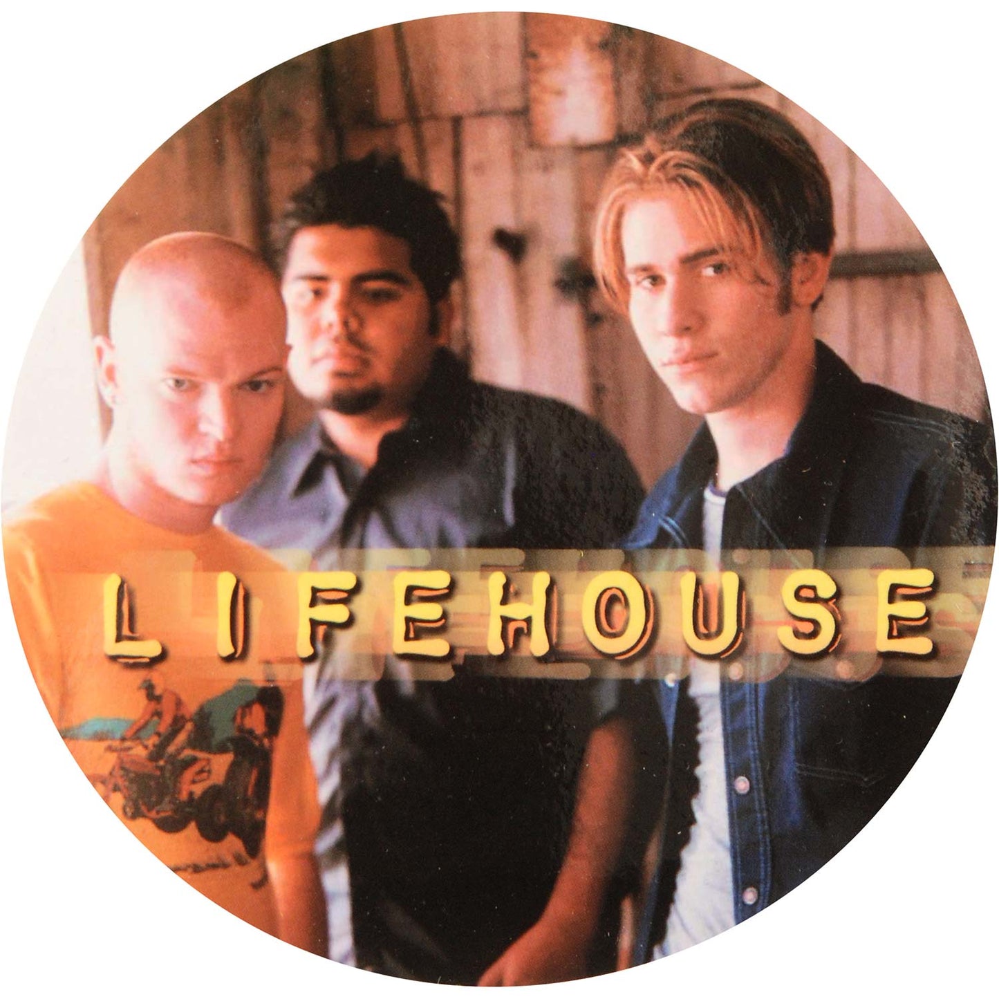 Lifehouse Sticker
