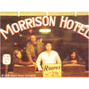 Morrison Hotel Sticker