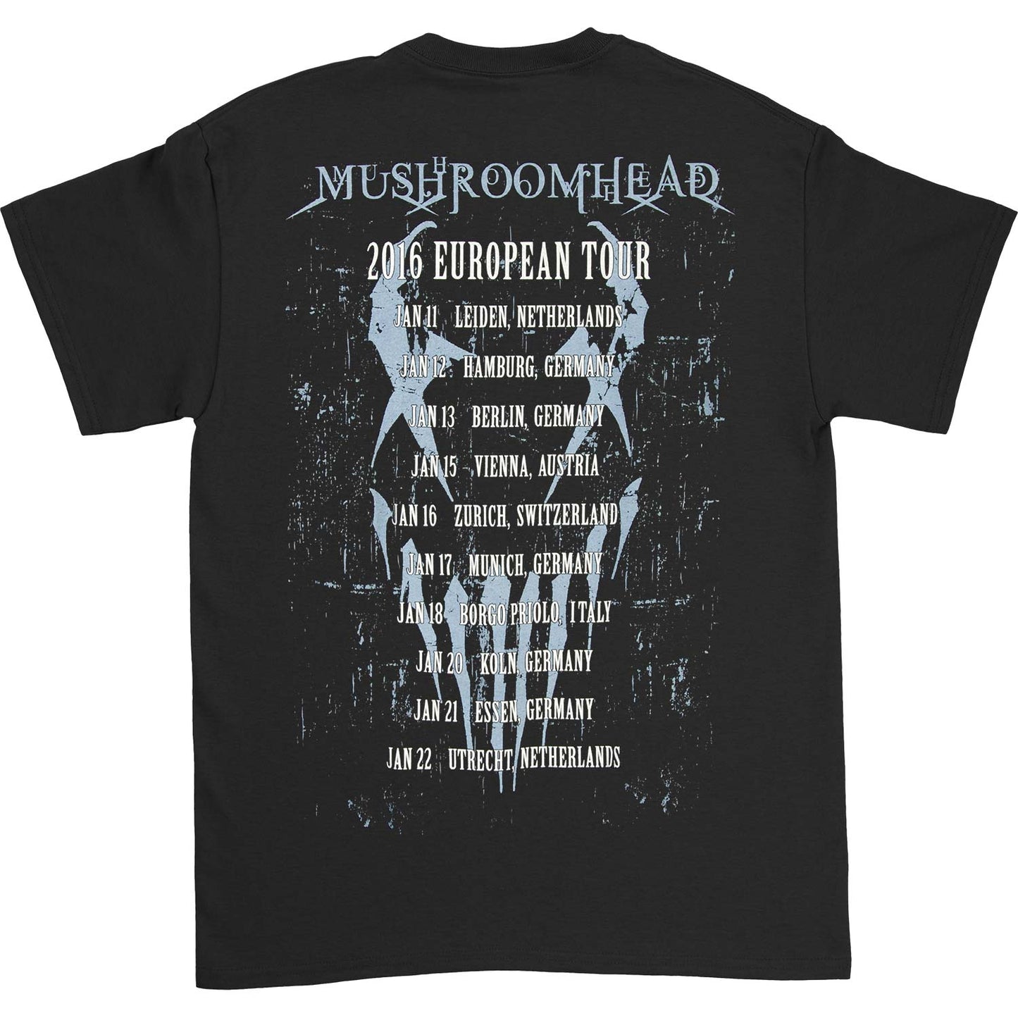 Mushroomhead Band Photo T-shirt