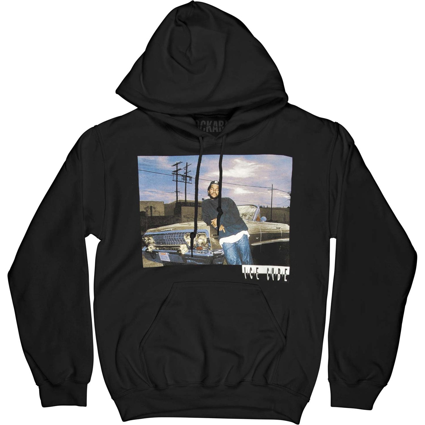 Impala Hooded Sweatshirt