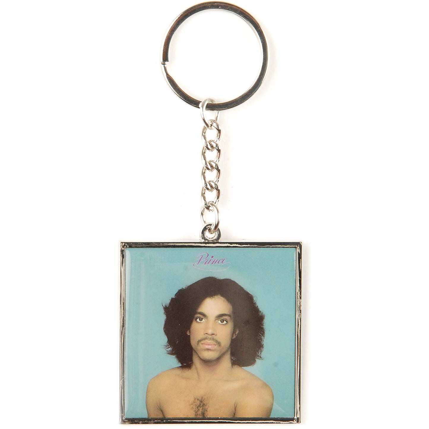 Prince Prince Album Keychain Plastic Key Chain