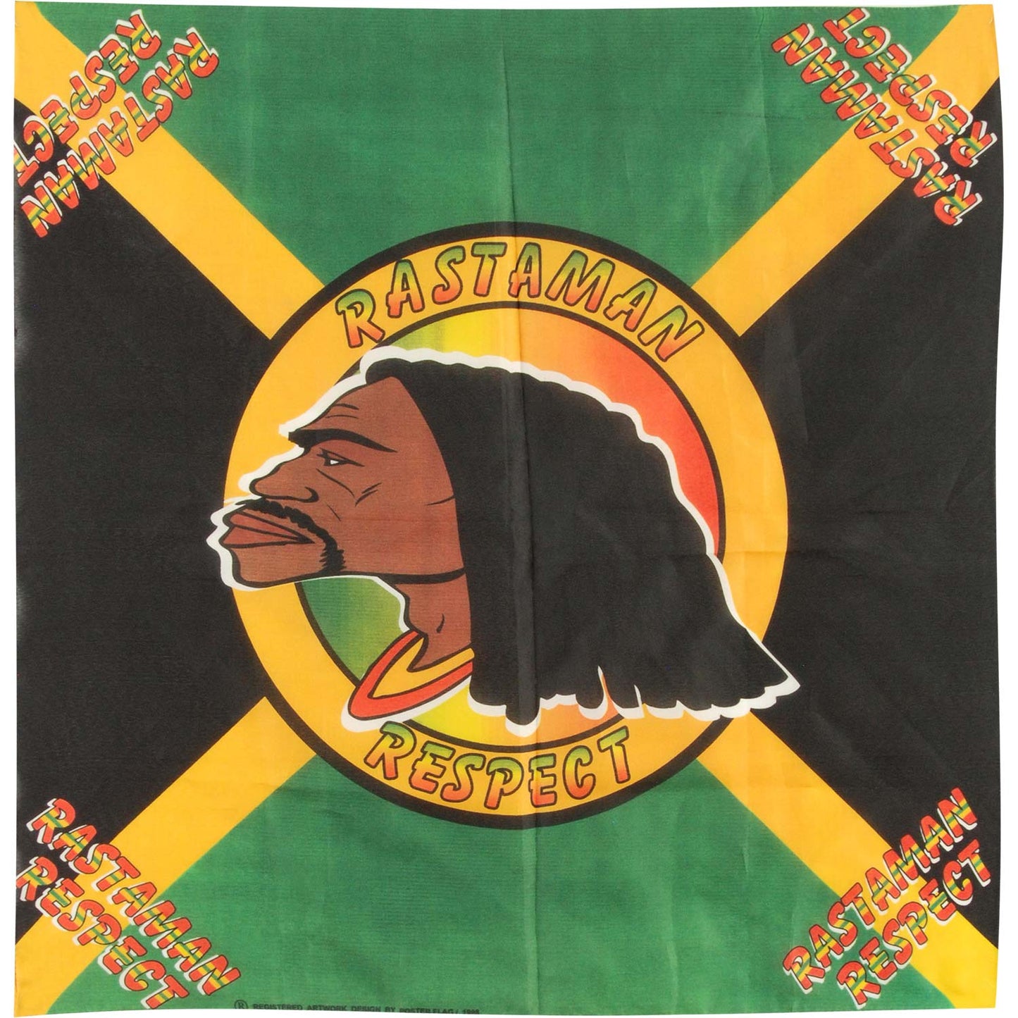 Novelty Poster Flag