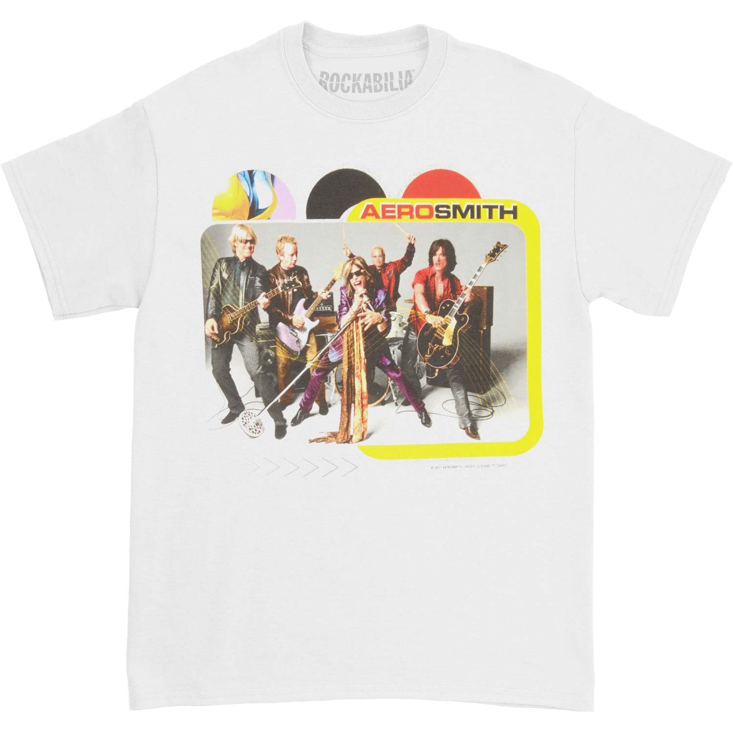 Aerosmith T-shirt