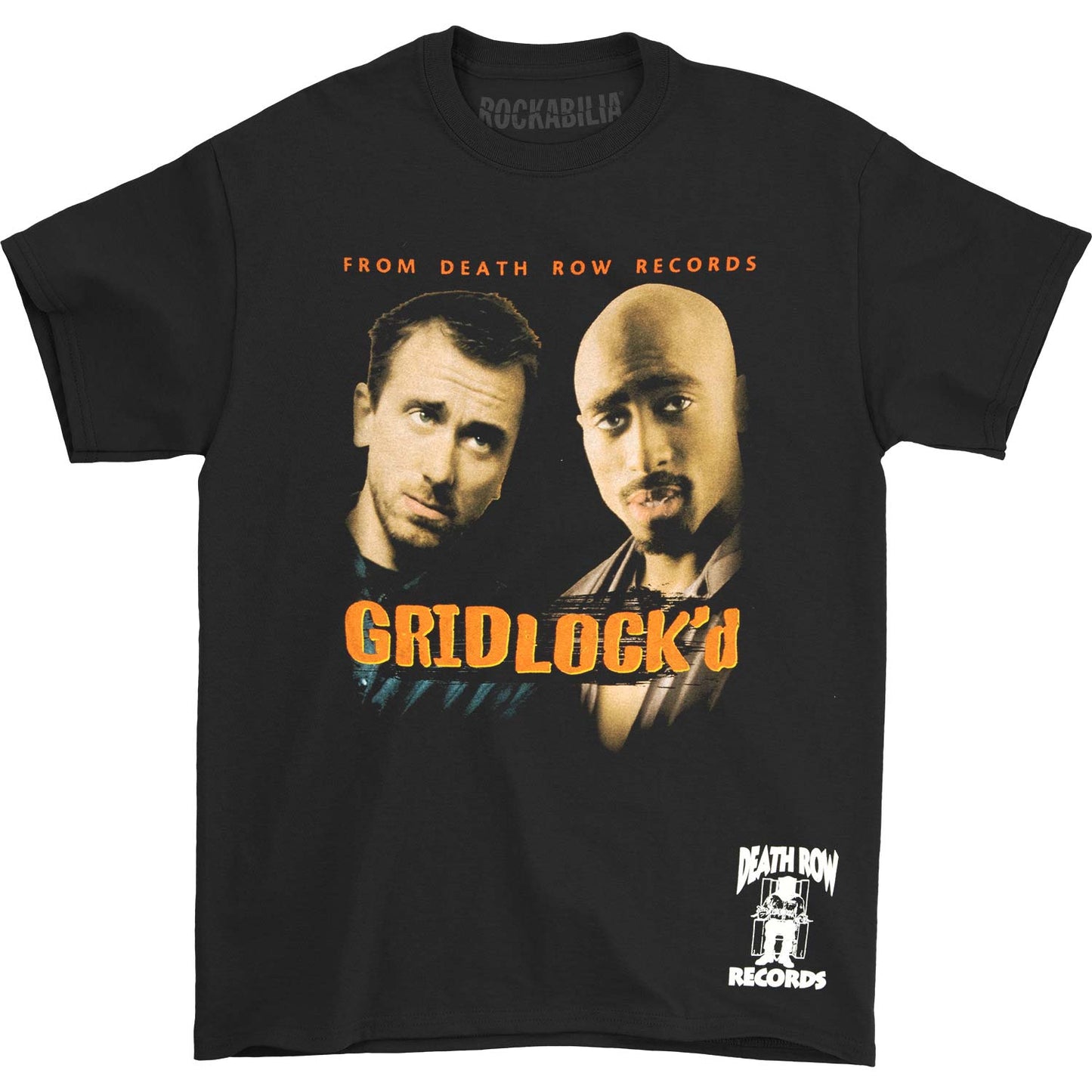 Gridlocked Movie T-shirt