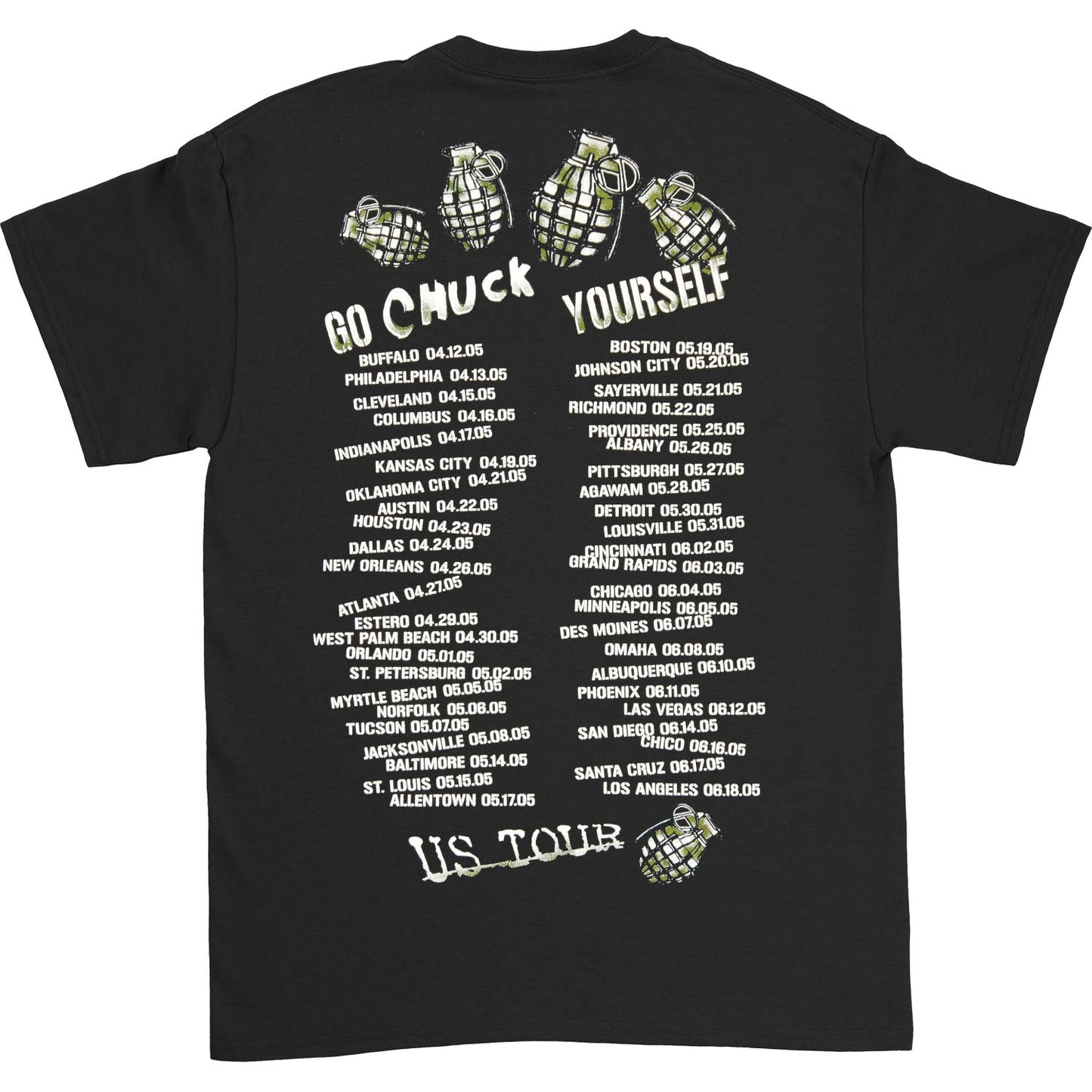 Sum 41 T-shirt