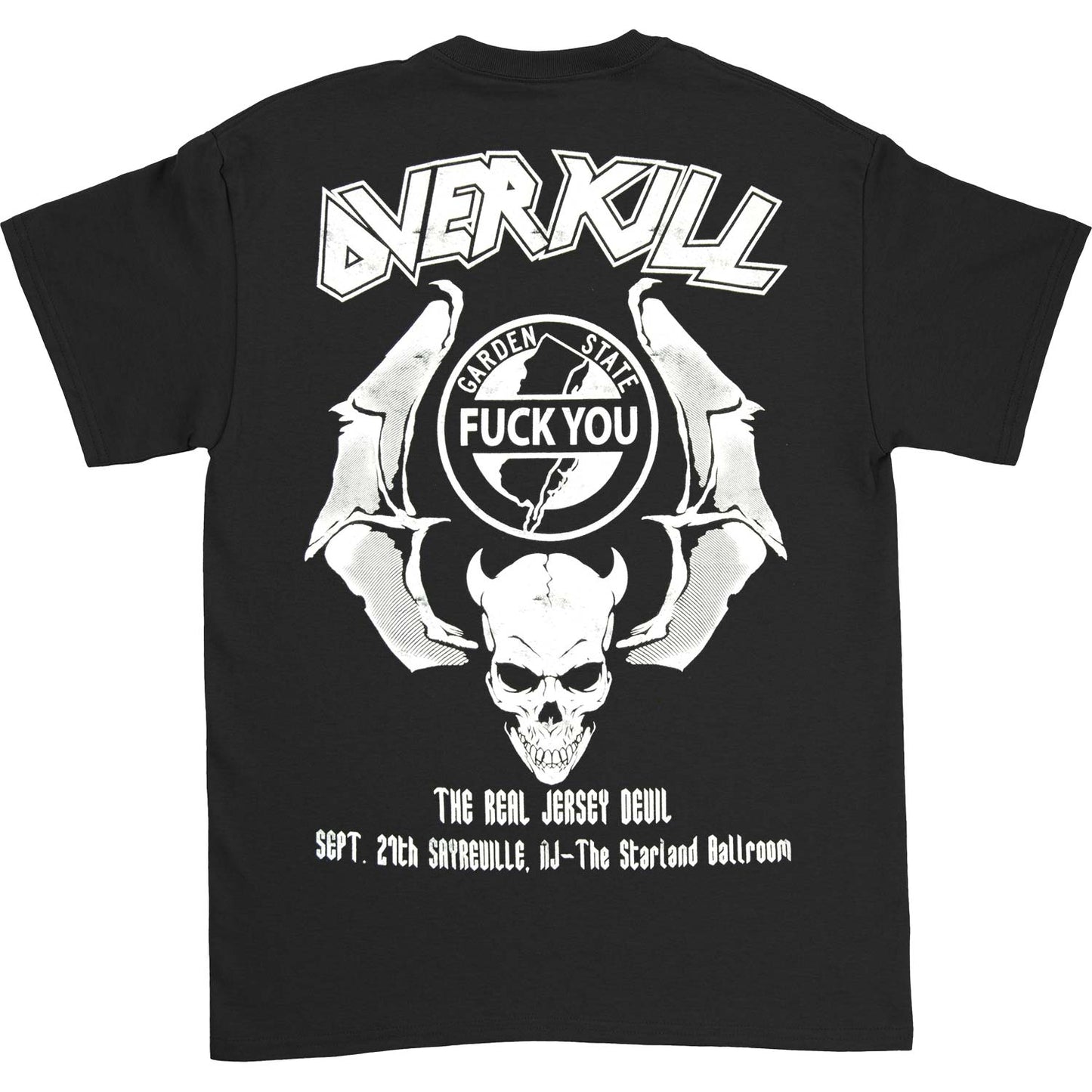 Overkill T-shirt