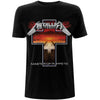 Master of Puppets Cross Slim Fit T-shirt