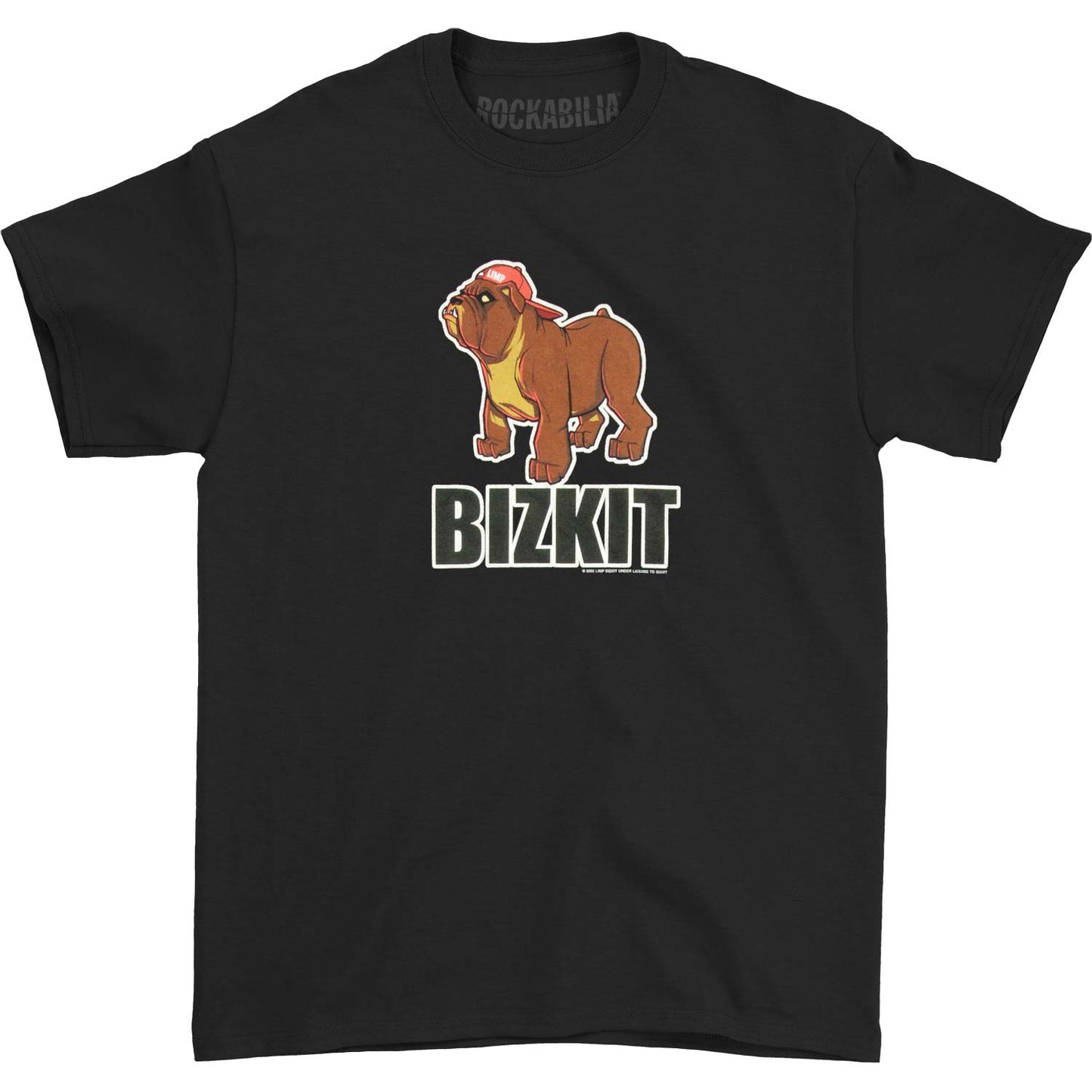 Limp Bizkit T-shirt