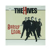 The Hives - Barely Legal LP (Black 180g) Vinyl