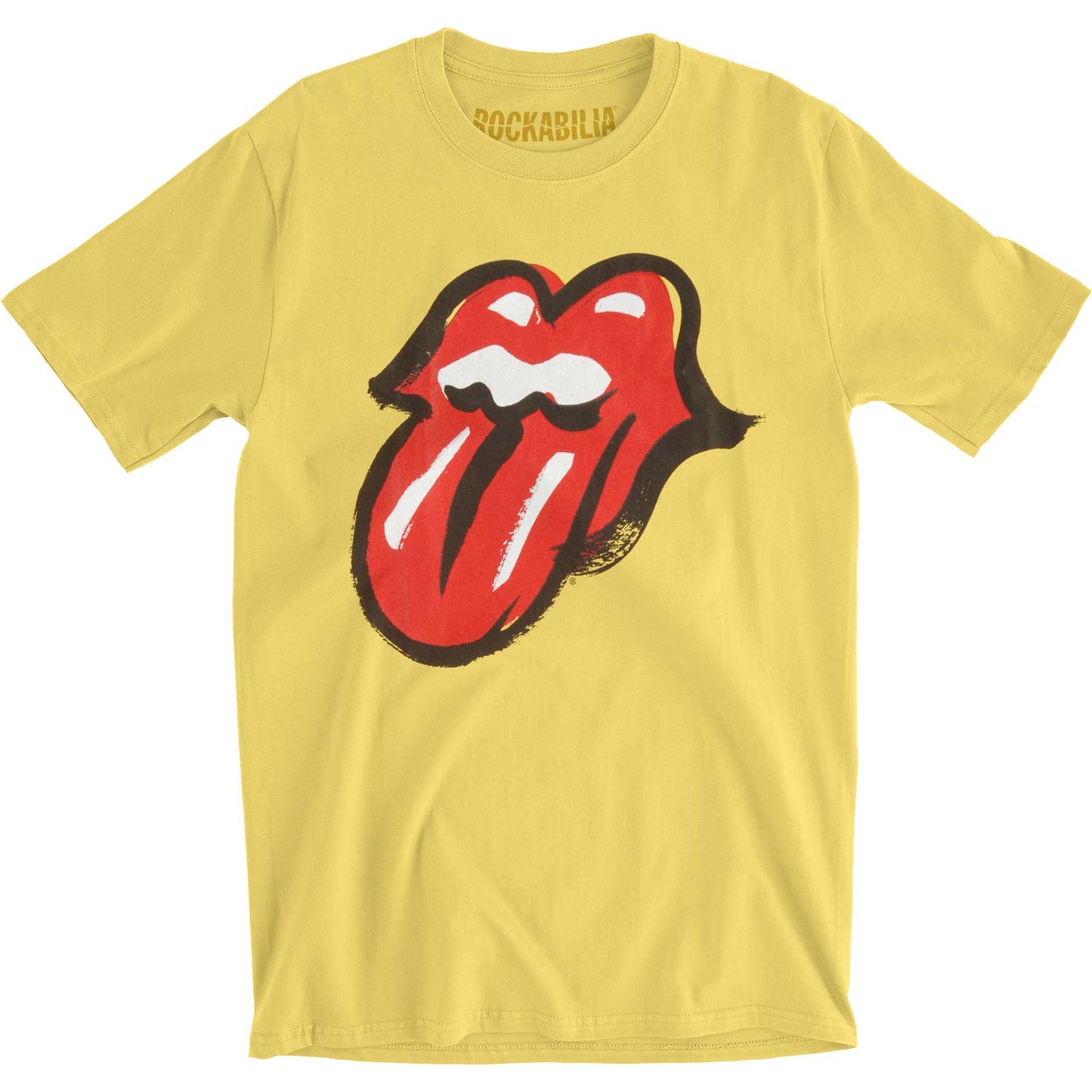 No Filter Tongue Slim Fit T-shirt