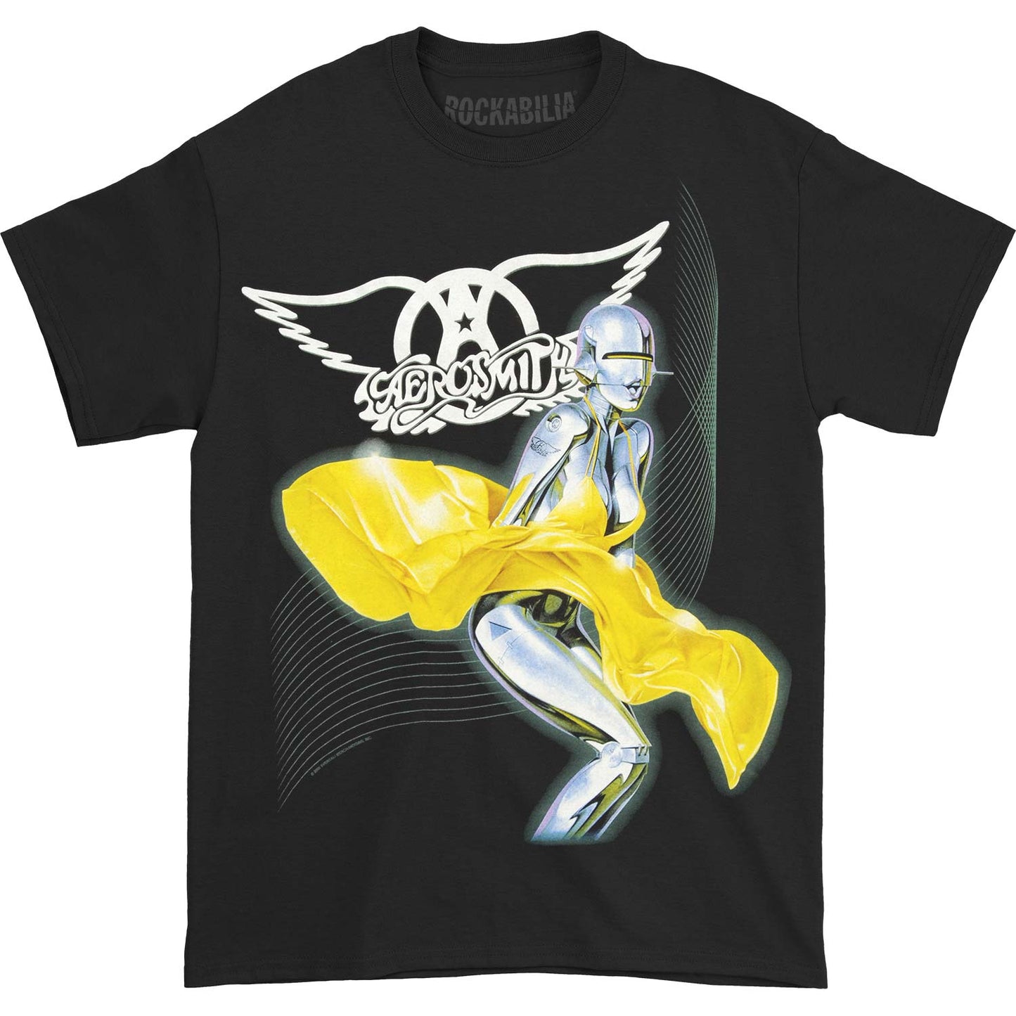 Aerosmith T-shirt