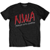 Straight Outta Compton Slim Fit T-shirt