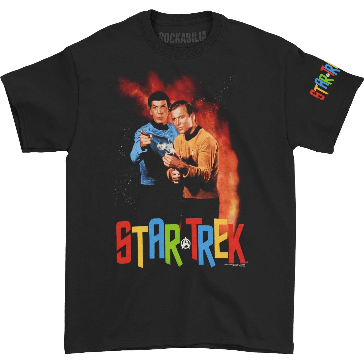 Star Trek T-shirt