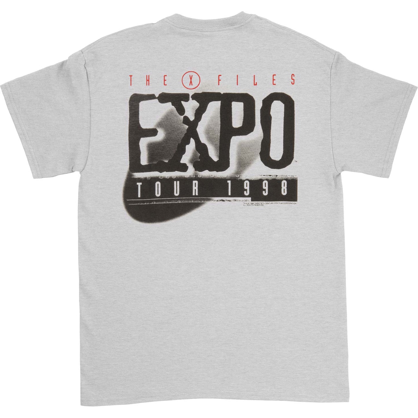 X Files T-shirt