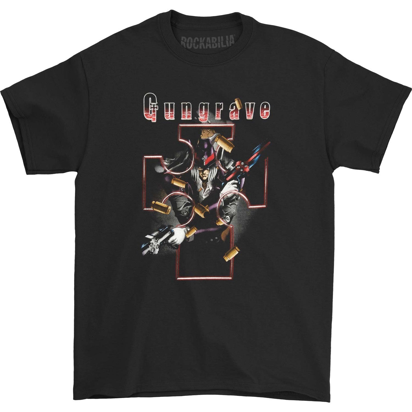 Gungrave T-shirt