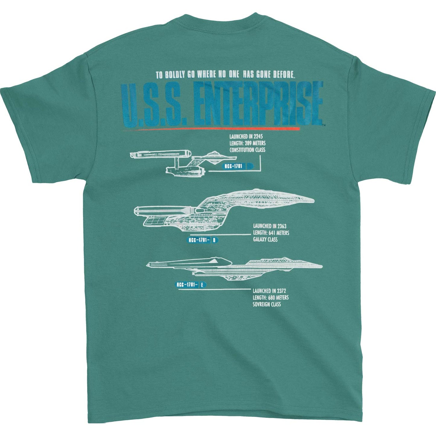 Star Trek T-shirt